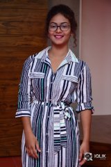 Aditi Myakal At Radio Mirchi